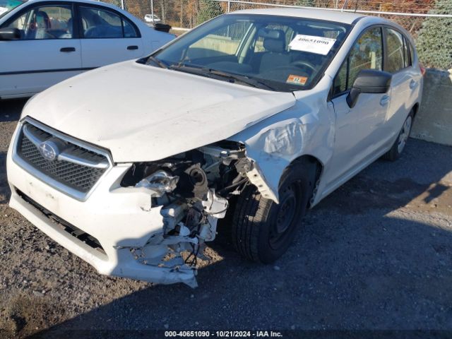 Photo 5 VIN: JF1GPAA62G8201578 - SUBARU IMPREZA 