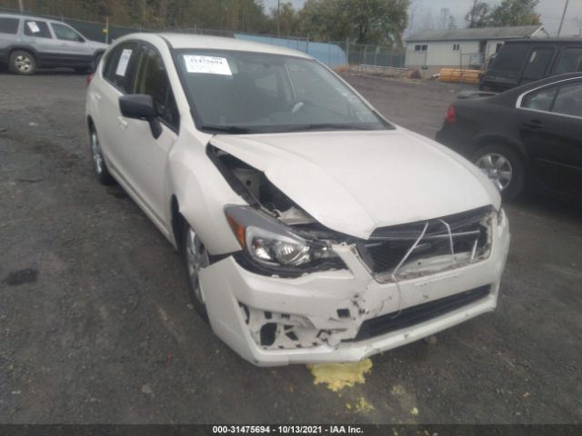 Photo 5 VIN: JF1GPAA62G8210524 - SUBARU IMPREZA WAGON 