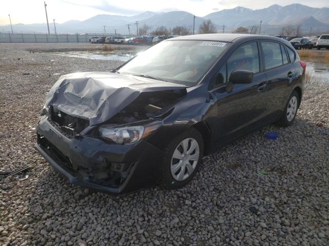 Photo 1 VIN: JF1GPAA62G8243068 - SUBARU IMPREZA 