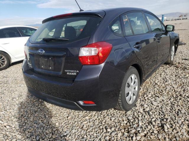 Photo 3 VIN: JF1GPAA62G8243068 - SUBARU IMPREZA 