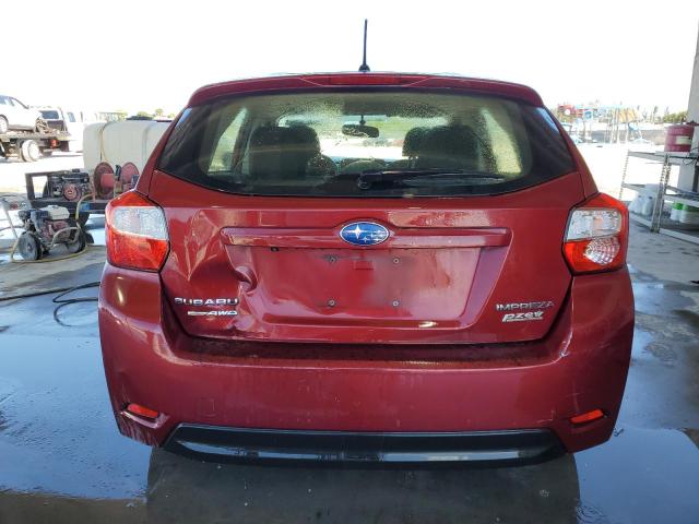 Photo 5 VIN: JF1GPAA62G8244169 - SUBARU IMPREZA 