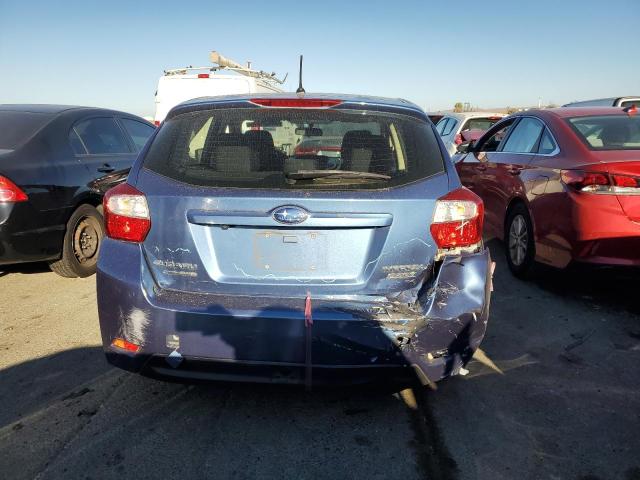 Photo 5 VIN: JF1GPAA62G8298989 - SUBARU IMPREZA 