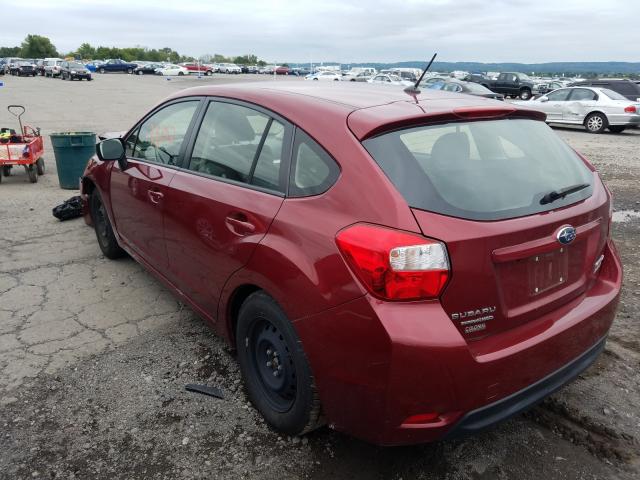 Photo 2 VIN: JF1GPAA62G8323356 - SUBARU IMPREZA 