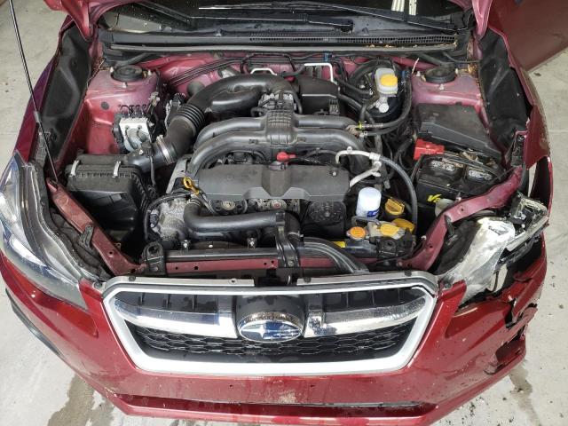 Photo 10 VIN: JF1GPAA63CG227929 - SUBARU IMPREZA 