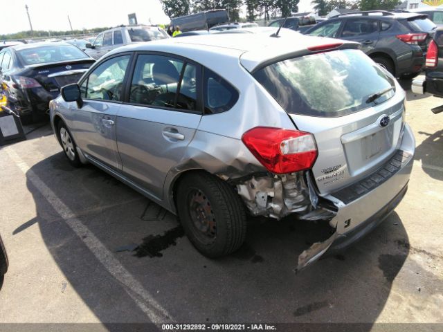 Photo 2 VIN: JF1GPAA63CH208341 - SUBARU IMPREZA WAGON 