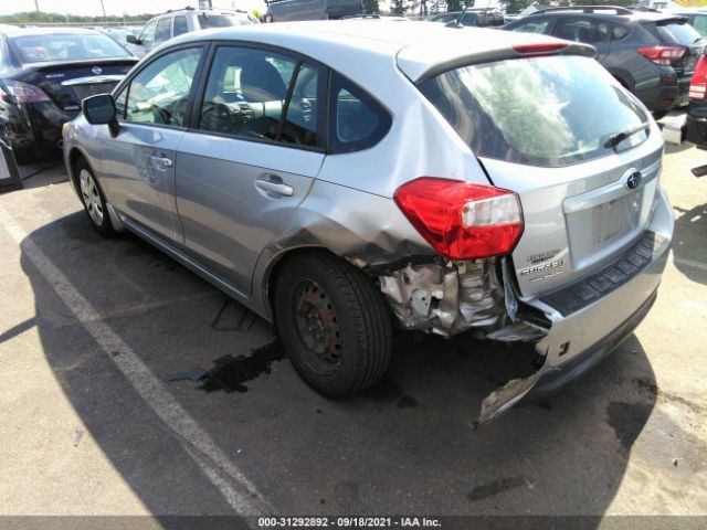 Photo 5 VIN: JF1GPAA63CH208341 - SUBARU IMPREZA WAGON 