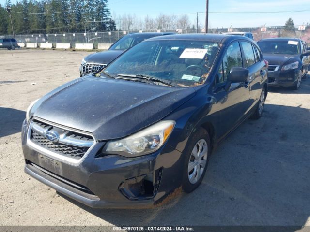 Photo 1 VIN: JF1GPAA63CH212681 - SUBARU IMPREZA 