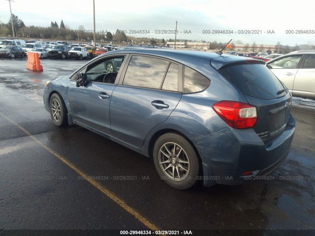 Photo 2 VIN: JF1GPAA63CH246314 - SUBARU IMPREZA WAGON 