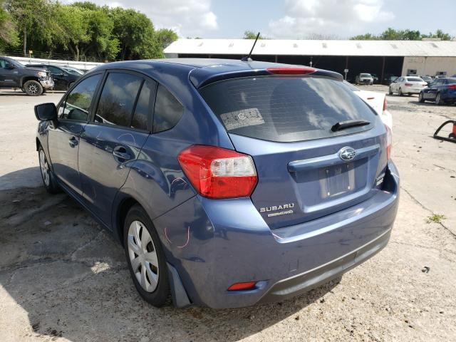 Photo 2 VIN: JF1GPAA63D2894319 - SUBARU IMPREZA 