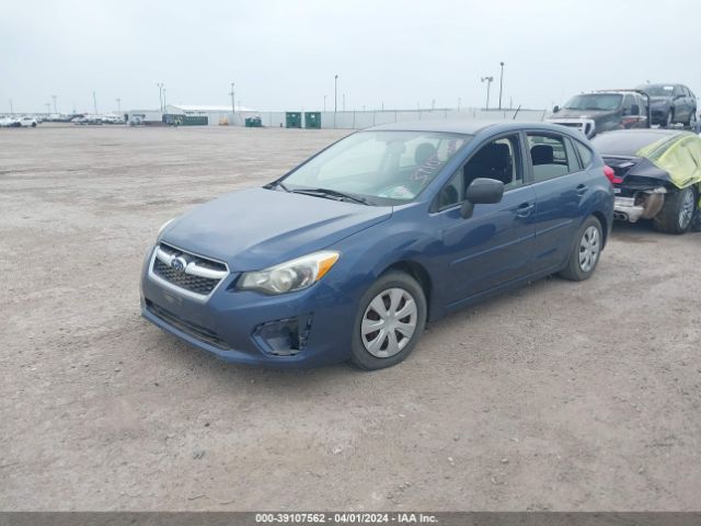 Photo 1 VIN: JF1GPAA63D2900314 - SUBARU IMPREZA 