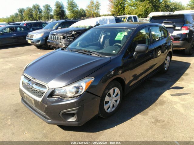 Photo 1 VIN: JF1GPAA63E8255601 - SUBARU IMPREZA WAGON 