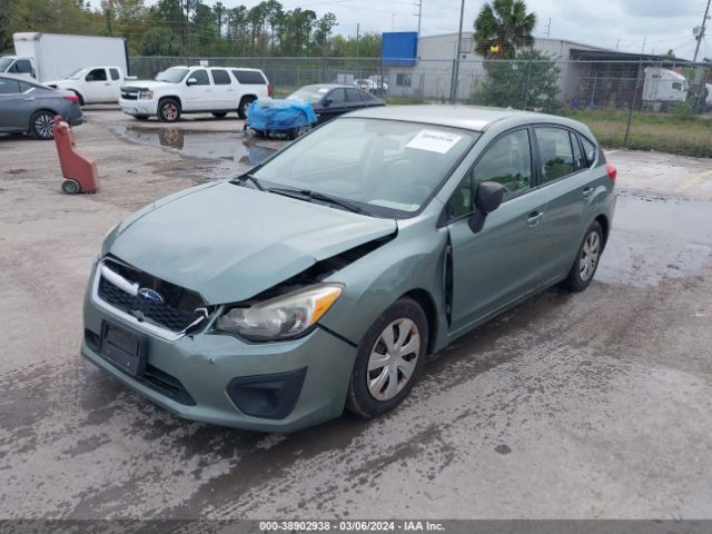 Photo 1 VIN: JF1GPAA63E8301752 - SUBARU IMPREZA 