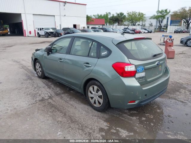 Photo 2 VIN: JF1GPAA63E8301752 - SUBARU IMPREZA 