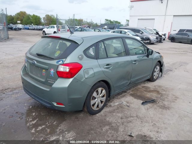 Photo 3 VIN: JF1GPAA63E8301752 - SUBARU IMPREZA 