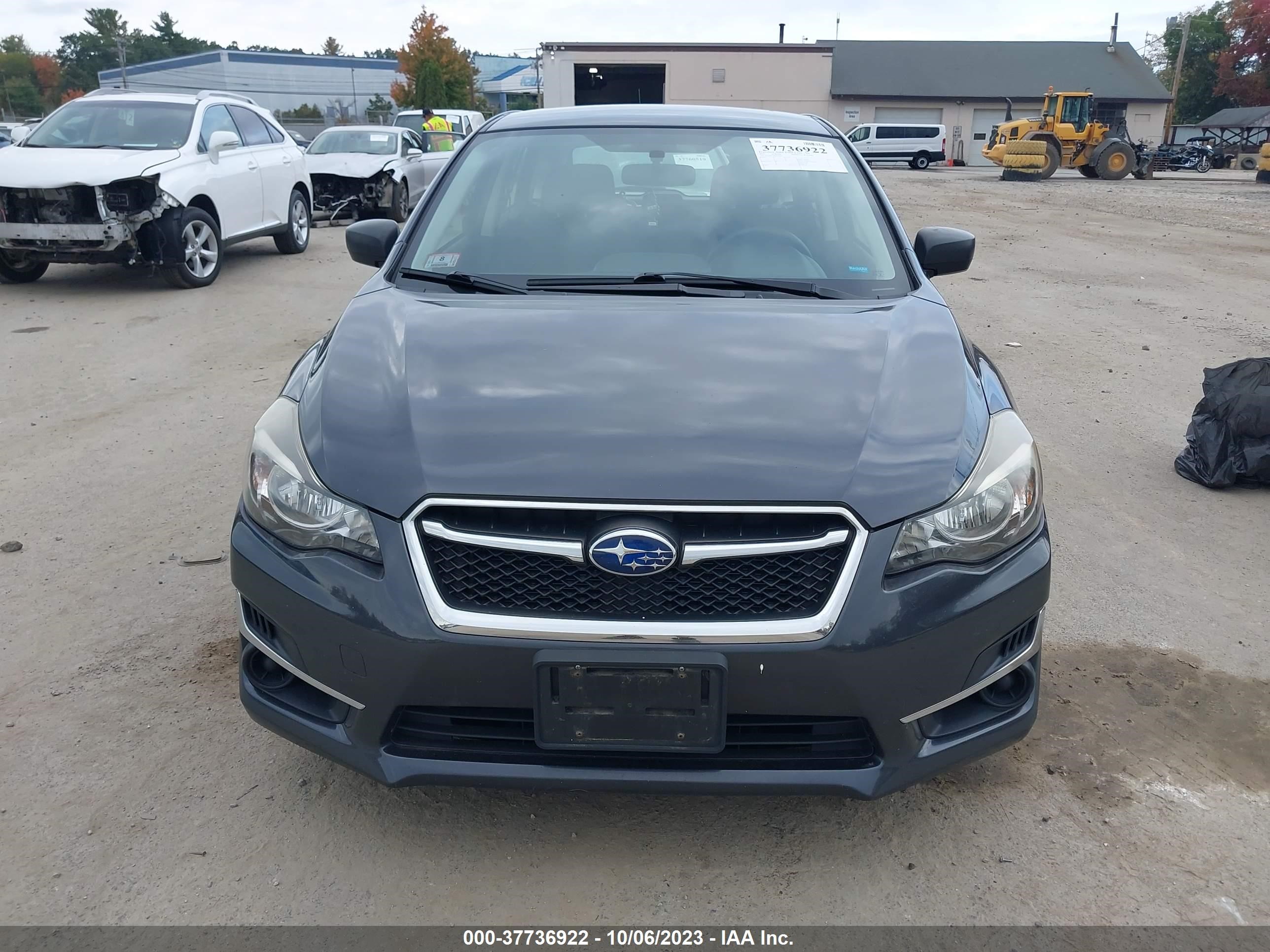 Photo 11 VIN: JF1GPAA63F8296487 - SUBARU IMPREZA 