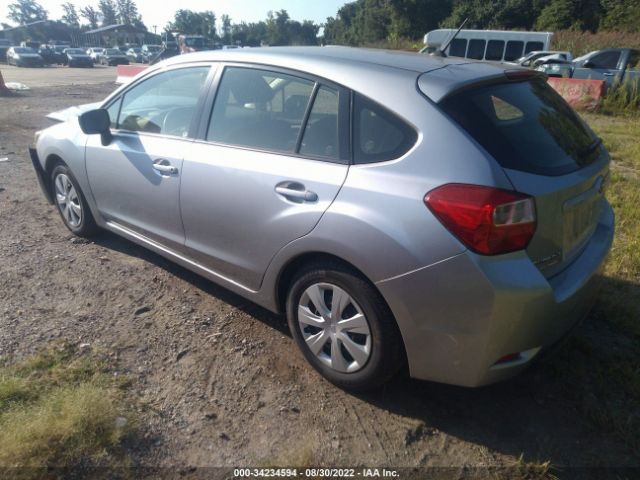 Photo 2 VIN: JF1GPAA63G8208040 - SUBARU IMPREZA WAGON 