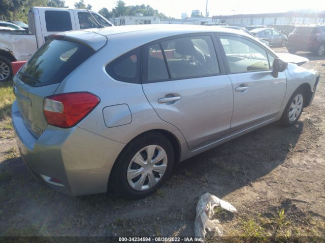 Photo 3 VIN: JF1GPAA63G8208040 - SUBARU IMPREZA WAGON 