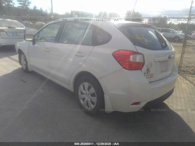 Photo 2 VIN: JF1GPAA63G8278413 - SUBARU IMPREZA WAGON 