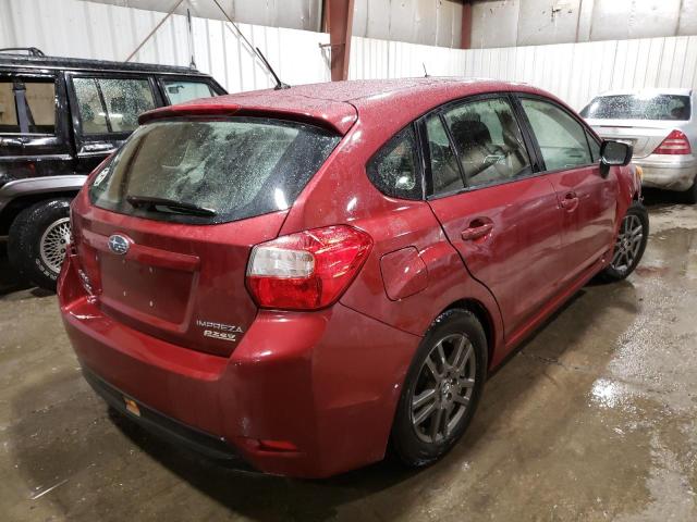 Photo 2 VIN: JF1GPAA63G8302709 - SUBARU IMPREZA 