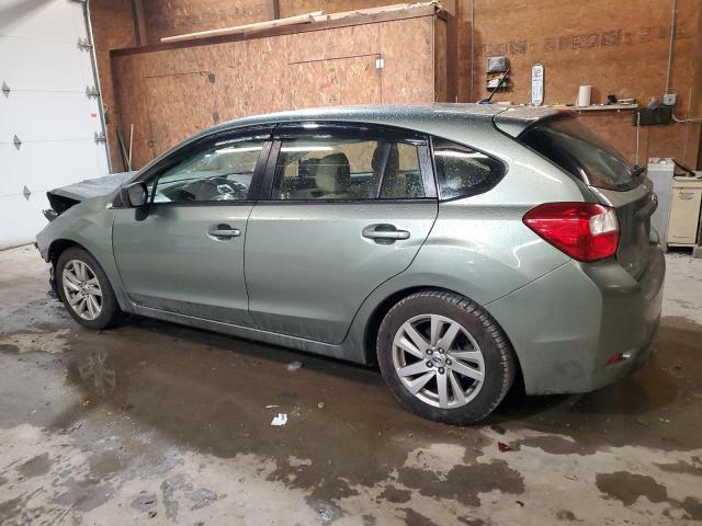 Photo 1 VIN: JF1GPAA63GG226057 - SUBARU IMPREZA 