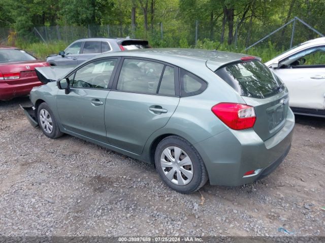 Photo 2 VIN: JF1GPAA63GH263698 - SUBARU IMPREZA 