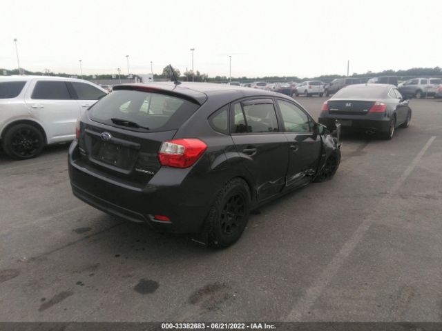 Photo 3 VIN: JF1GPAA63GH304637 - SUBARU IMPREZA WAGON 