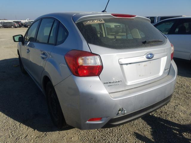 Photo 2 VIN: JF1GPAA63GH311085 - SUBARU IMPREZA 