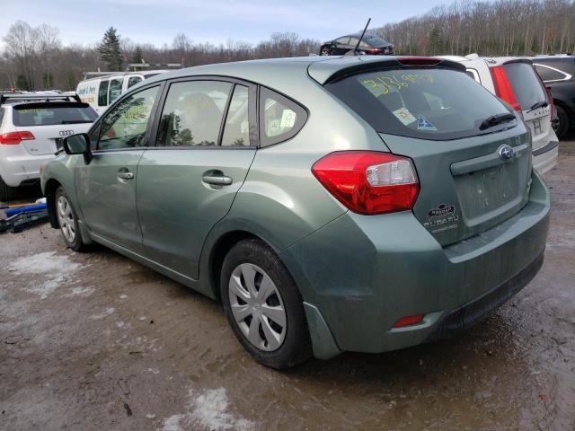 Photo 2 VIN: JF1GPAA63GH338836 - SUBARU IMPREZA 