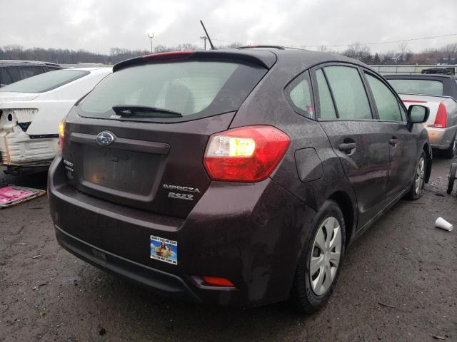 Photo 2 VIN: JF1GPAA64CG211710 - SUBARU IMPREZA 