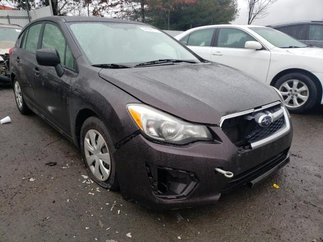 Photo 3 VIN: JF1GPAA64CG211710 - SUBARU IMPREZA 