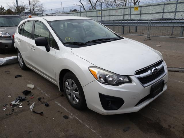 Photo 0 VIN: JF1GPAA64D2854752 - SUBARU IMPREZA 