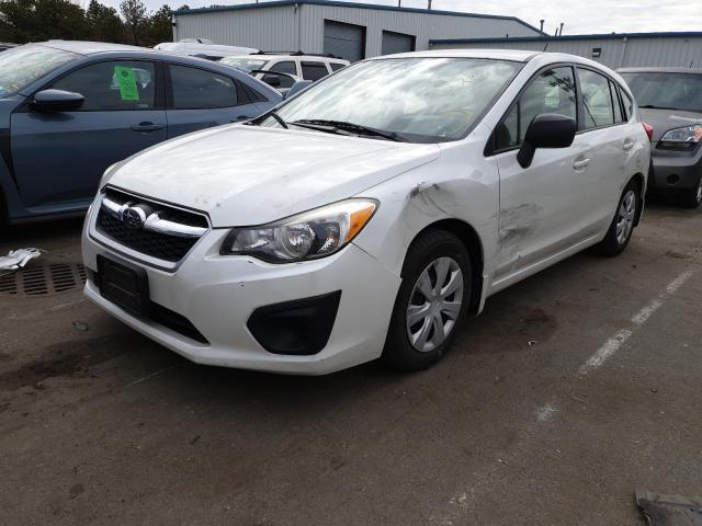 Photo 1 VIN: JF1GPAA64D2854752 - SUBARU IMPREZA 