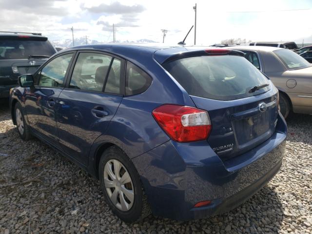 Photo 2 VIN: JF1GPAA64D2873964 - SUBARU IMPREZA 