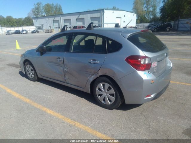 Photo 2 VIN: JF1GPAA64DH838189 - SUBARU IMPREZA 