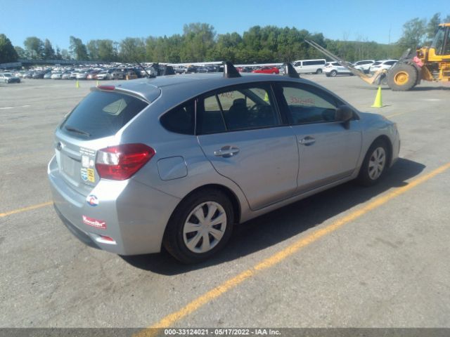 Photo 3 VIN: JF1GPAA64DH838189 - SUBARU IMPREZA 