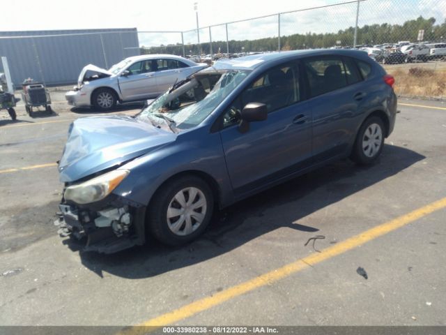 Photo 1 VIN: JF1GPAA64DH845191 - SUBARU IMPREZA WAGON 