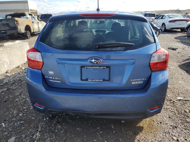 Photo 5 VIN: JF1GPAA64E8245465 - SUBARU IMPREZA 