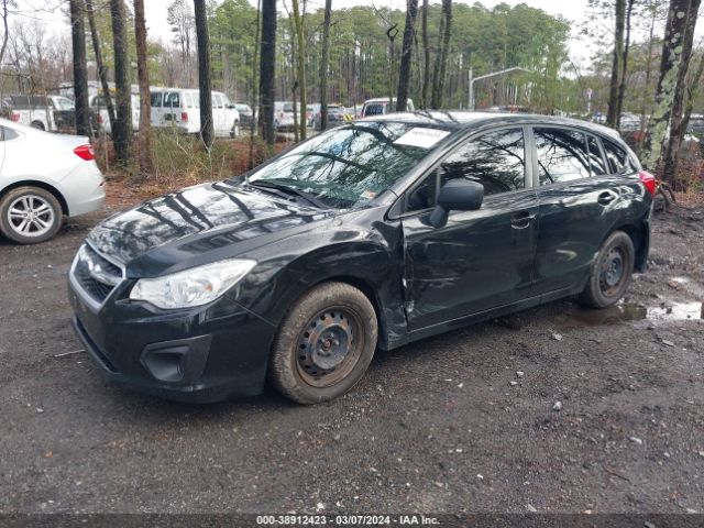 Photo 1 VIN: JF1GPAA64E8259639 - SUBARU IMPREZA 