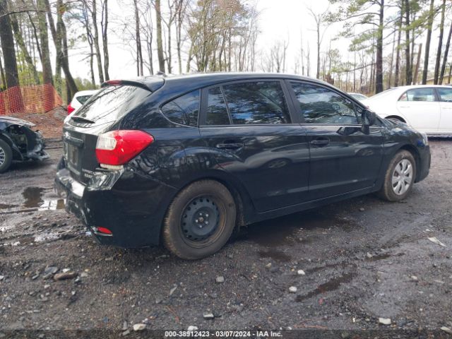 Photo 3 VIN: JF1GPAA64E8259639 - SUBARU IMPREZA 