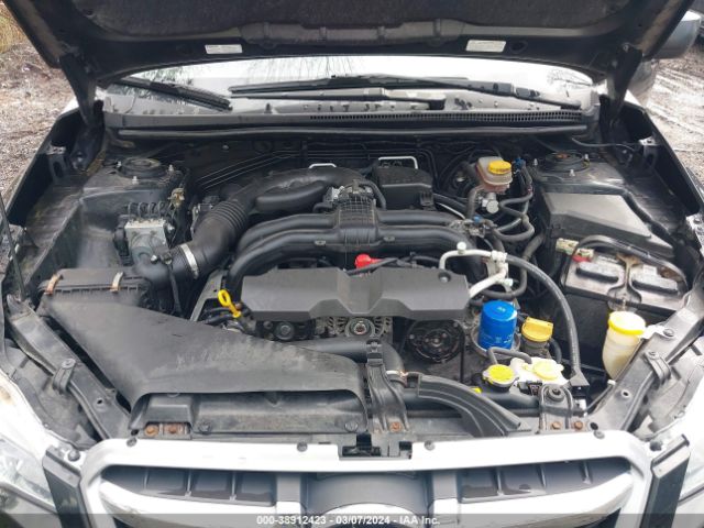 Photo 9 VIN: JF1GPAA64E8259639 - SUBARU IMPREZA 