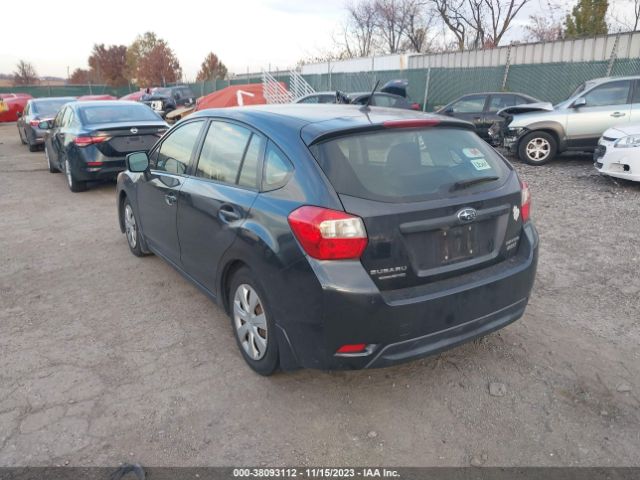 Photo 2 VIN: JF1GPAA64E8267238 - SUBARU IMPREZA 