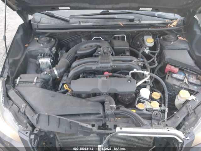 Photo 9 VIN: JF1GPAA64E8267238 - SUBARU IMPREZA 