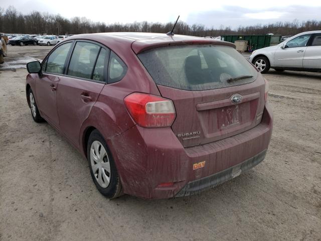 Photo 2 VIN: JF1GPAA64E8296612 - SUBARU IMPREZA 