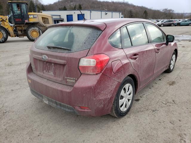 Photo 3 VIN: JF1GPAA64E8296612 - SUBARU IMPREZA 