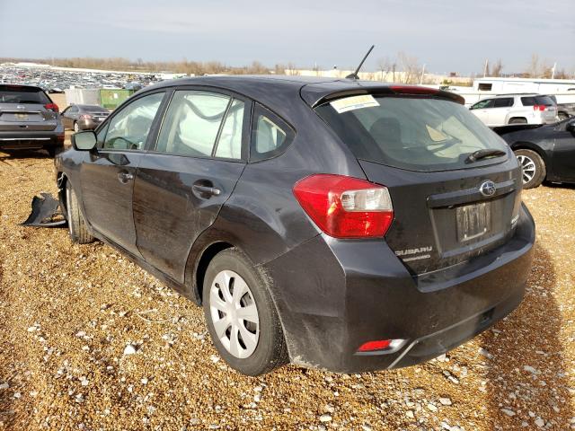 Photo 2 VIN: JF1GPAA64F8201726 - SUBARU IMPREZA 