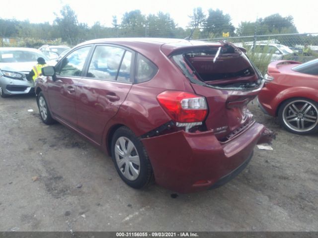 Photo 2 VIN: JF1GPAA64F8236041 - SUBARU IMPREZA WAGON 