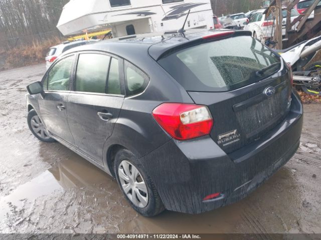 Photo 2 VIN: JF1GPAA64F8303320 - SUBARU IMPREZA 