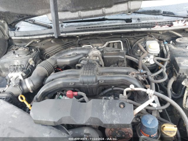 Photo 9 VIN: JF1GPAA64F8303320 - SUBARU IMPREZA 