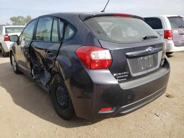 Photo 2 VIN: JF1GPAA64G8216390 - SUBARU IMPREZA 