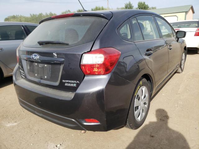 Photo 3 VIN: JF1GPAA64G8216390 - SUBARU IMPREZA 